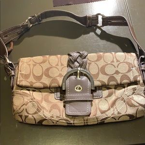 Coach bag